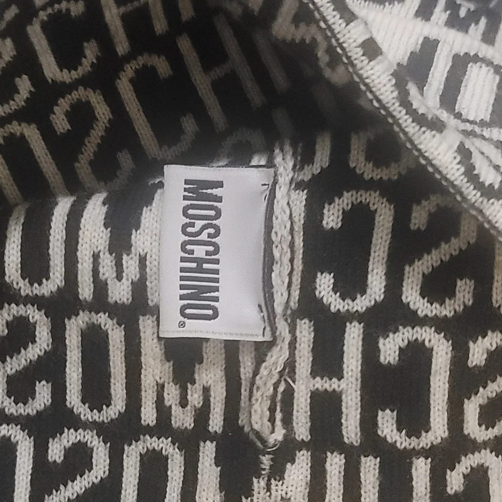 Moschino mens wool hat - Picture 4 of 4